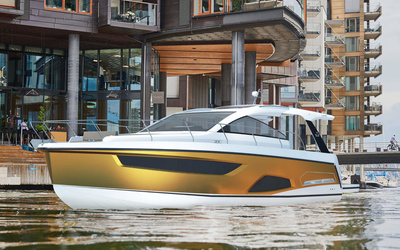 Sealine S430