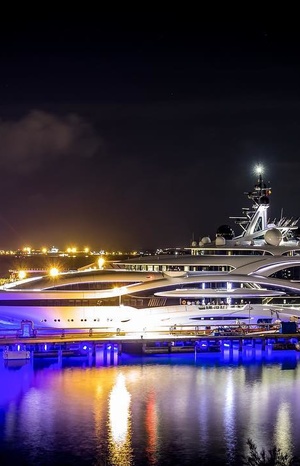 Al Lusail в Гибралтаре