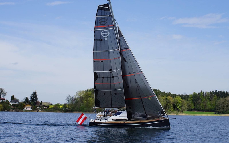 Sunbeam Yachts 28.1