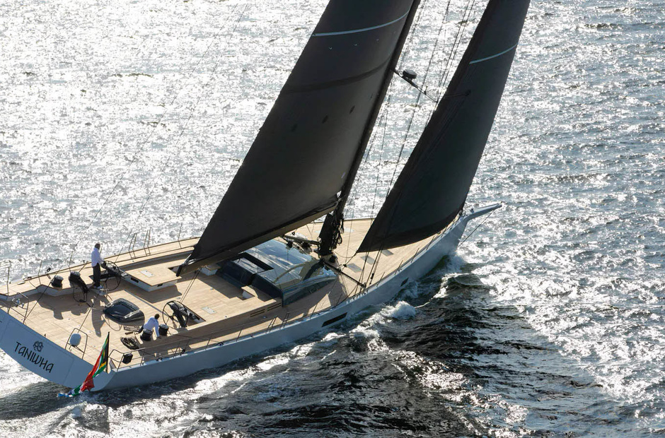 Southern Wind No Rush