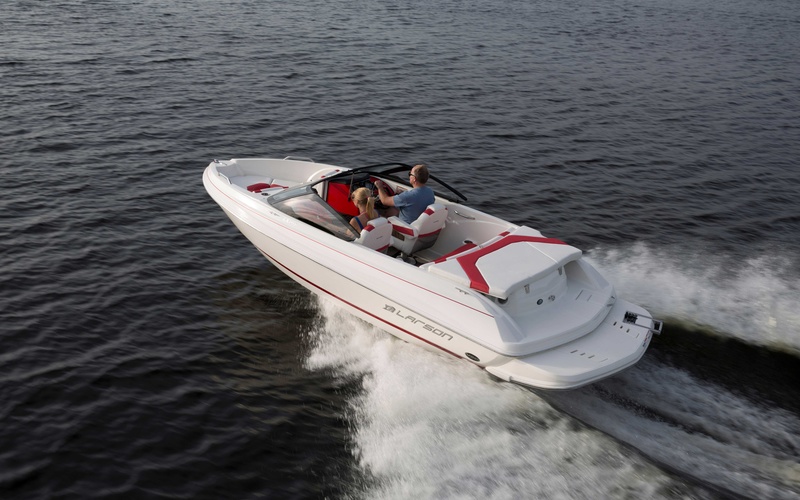 Larson LX 195S