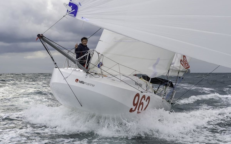 IDBmarine Maxi 650