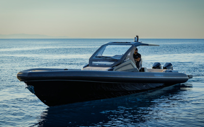 Technohull Alpha 40