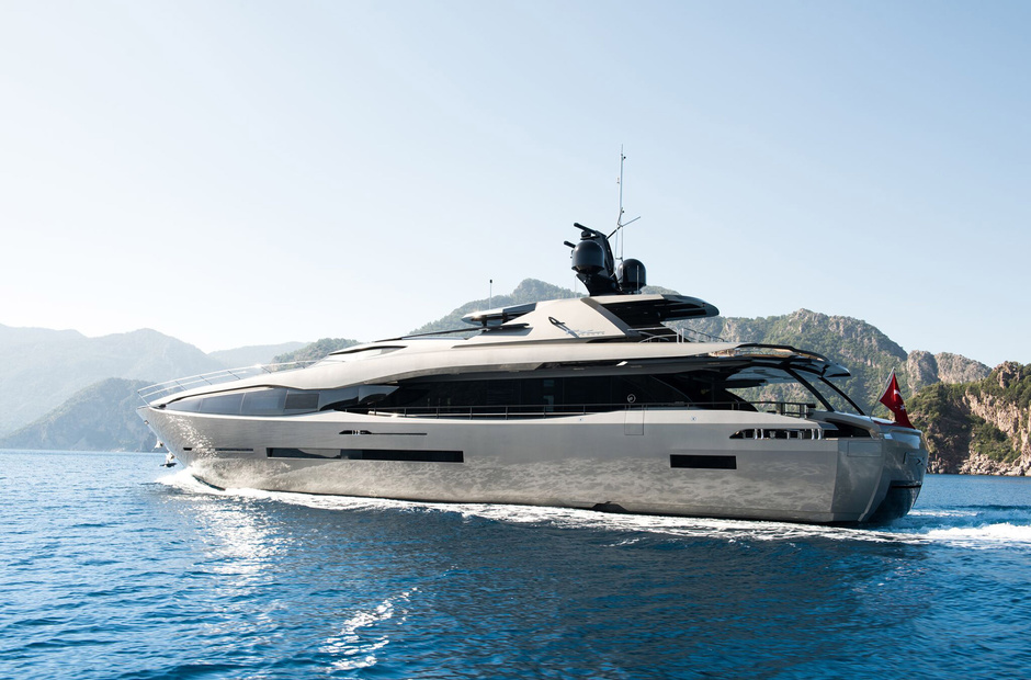 FX Yachts FX