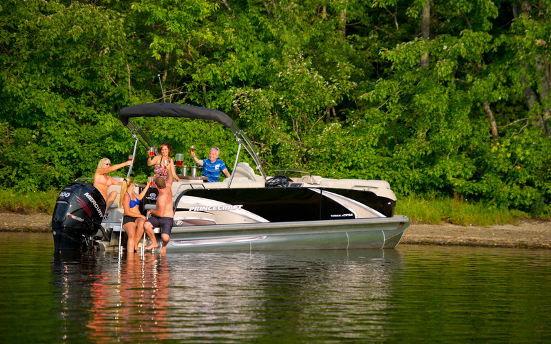 Princecraft Vogue 27 SE