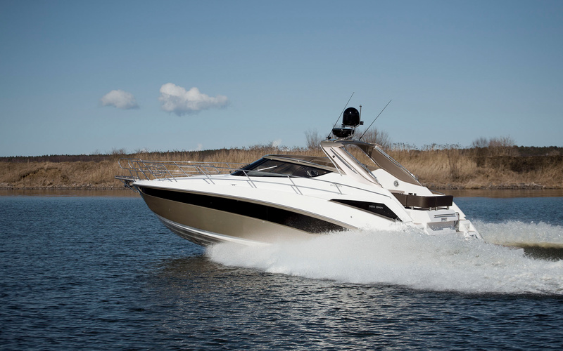 Galeon 385 Open