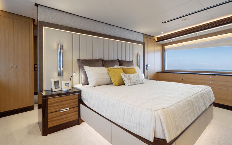 Scarab 255 Open G