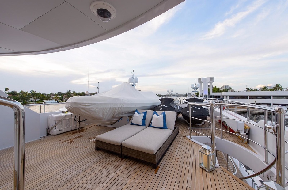 Richmond Yachts Far From It