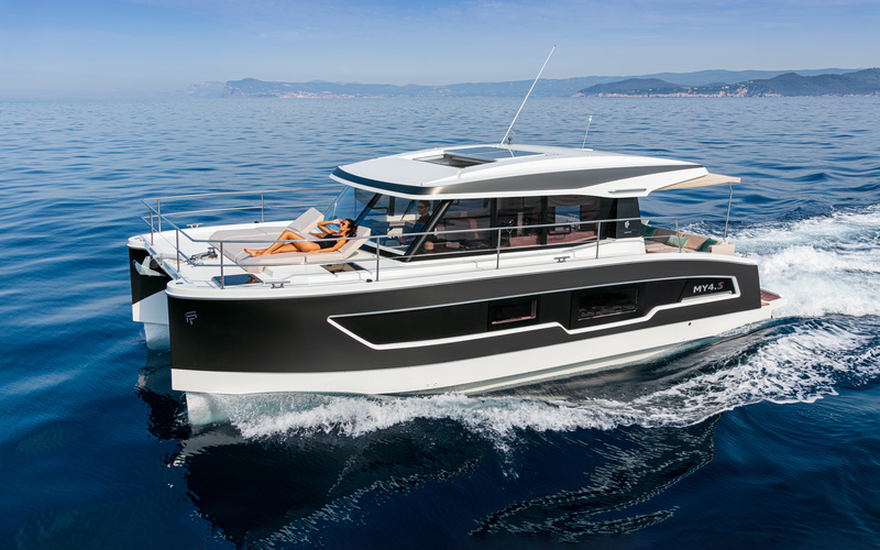 Fountaine Pajot MY4.S