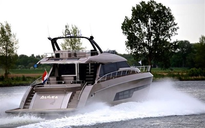 Van Der Heijden Phantom 79