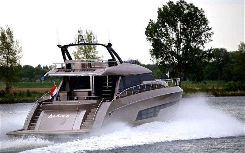 Van Der Heijden Phantom 79