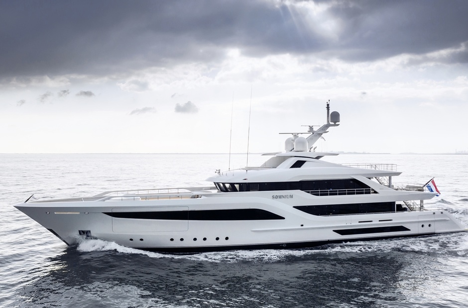 Feadship Somnium