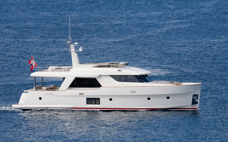 Greenline OceanClass 70