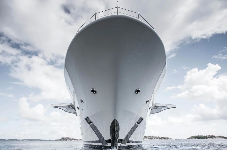 Lurssen Gigia