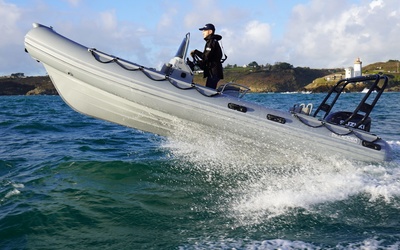 3D Tender XPRO 589