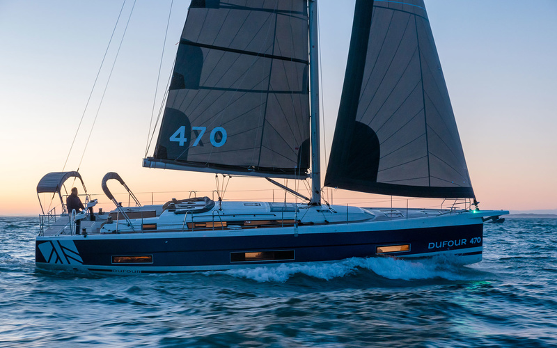 Dufour 470