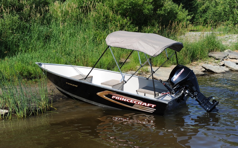 Princecraft Yukon 140 BT