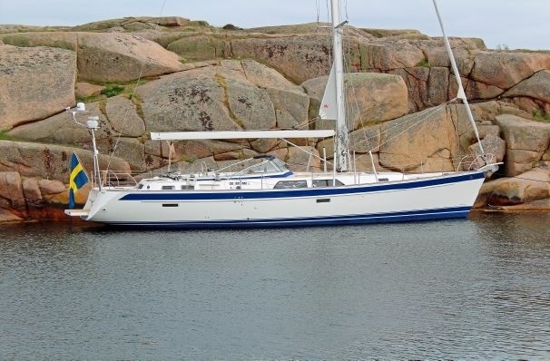 Hallberg-Rassy  54 (2009)