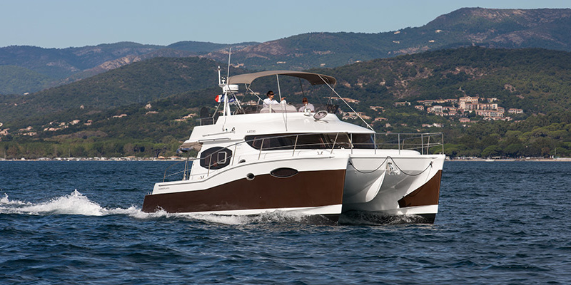 Fountaine Pajot 40 Summerland 