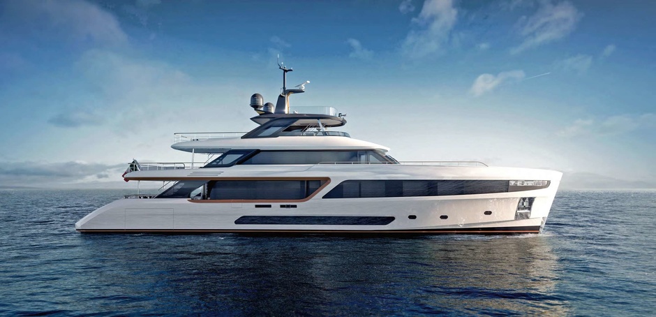 Benetti Motopanfilo