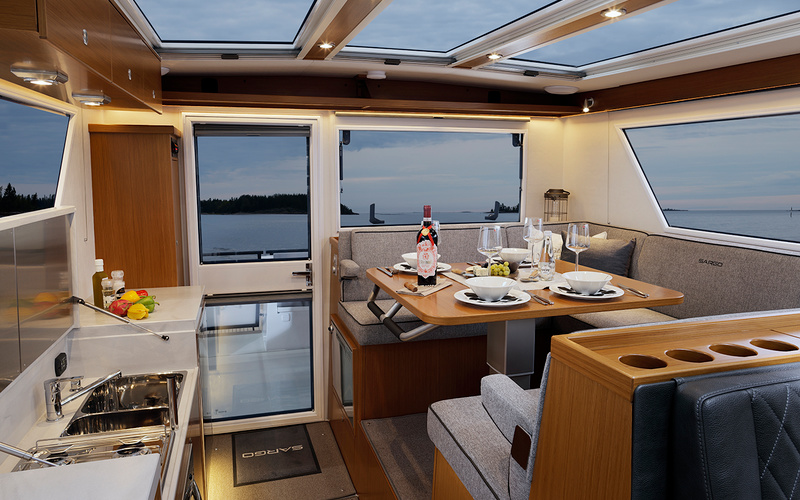 Sargo 45 Explorer