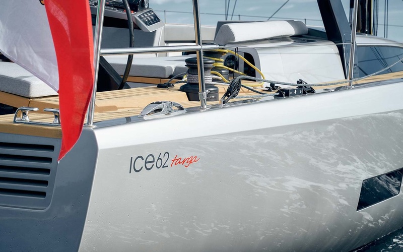 Ice 62 Targa