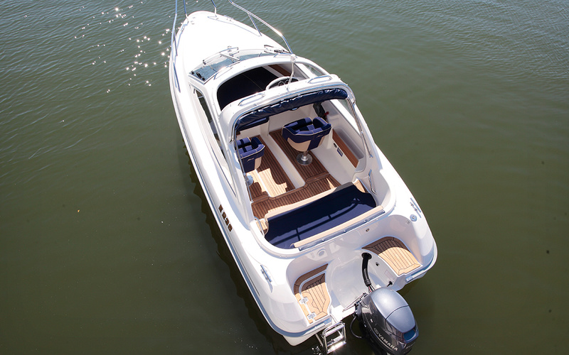 Yamarin 56 Hard Top