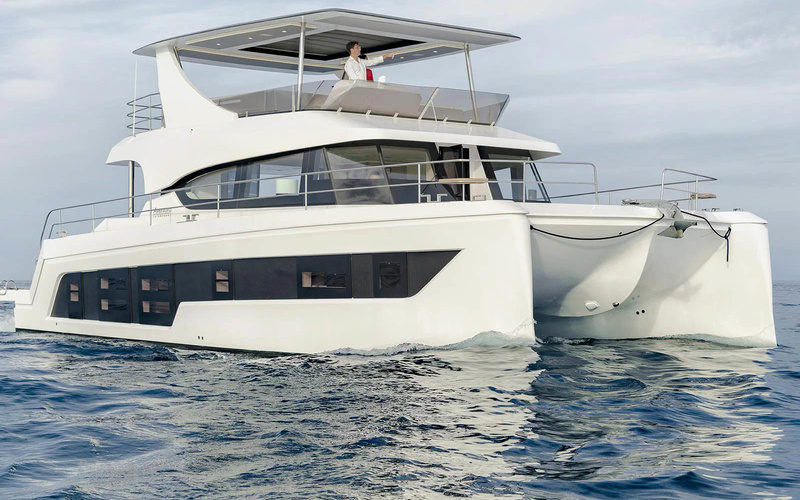 Aventura 50MY