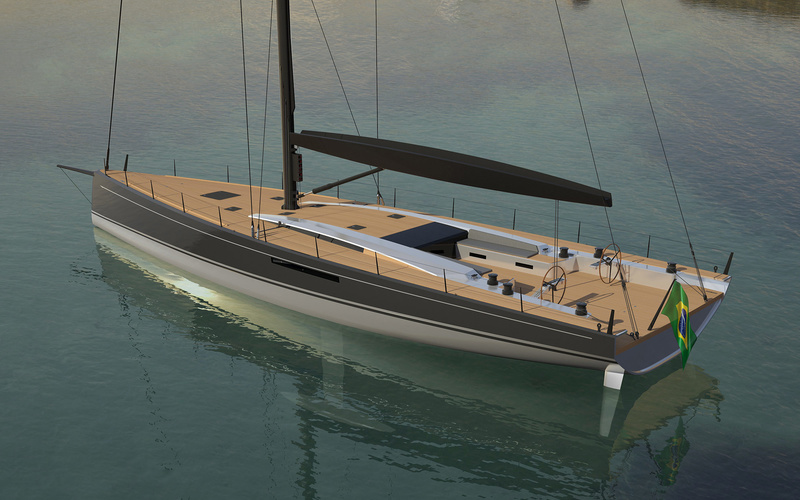 MCP Yachts SY 80