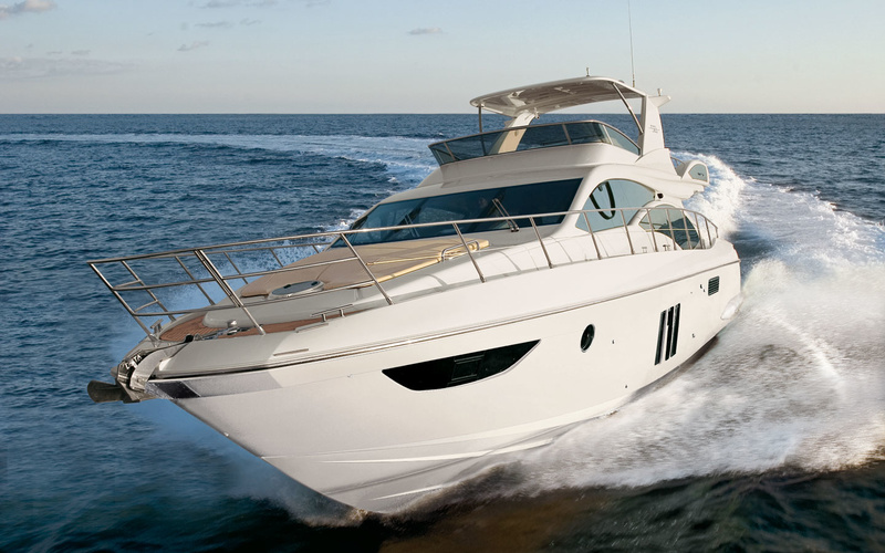 Azimut 58