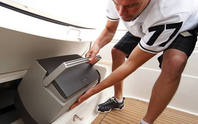 Yamarin 61 Center Console