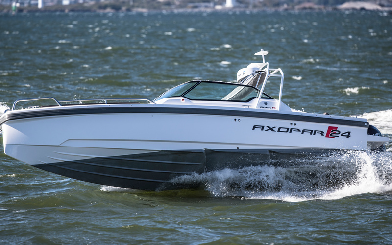 Axopar 24 Open