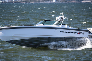 Axopar 24 Open