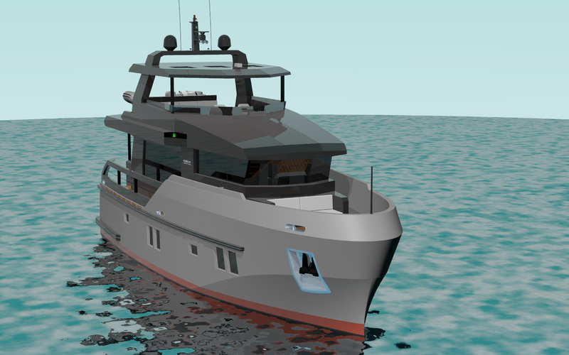 Bering 18