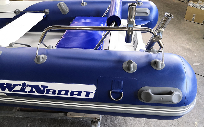 WINboat 375GT