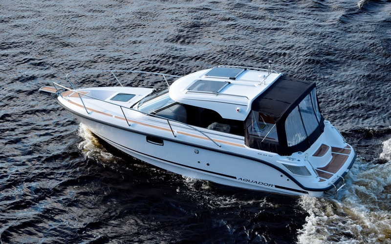 Aquador 24 HT