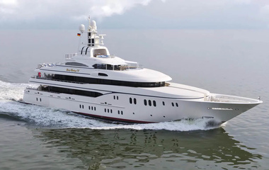 Lurssen Lady Kathryn V