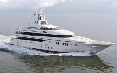 Lurssen Lady Kathryn V