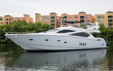 Sunseeker Top Gun