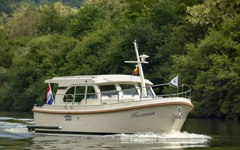 Linssen Grand Sturdy 30.0 Sedan