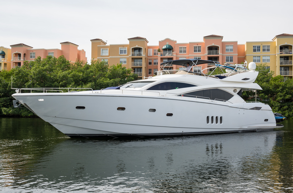 Sunseeker Top Gun