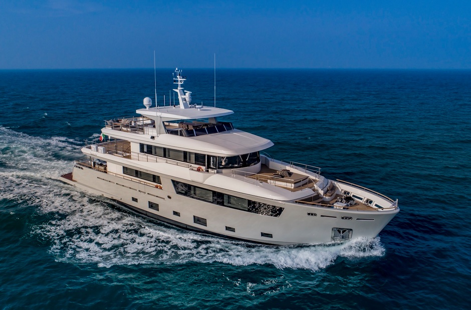 Cantiere delle Marche Sabai
