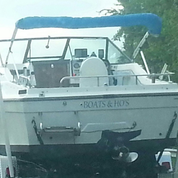 But boats still come first. Photo by bdod06