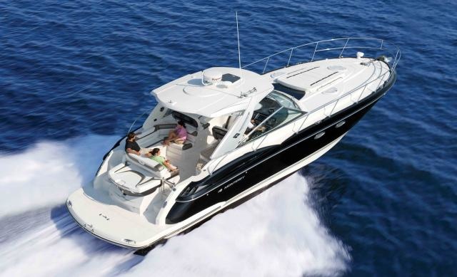 Monterey 415SY