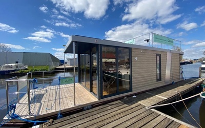 Campi Boat 340