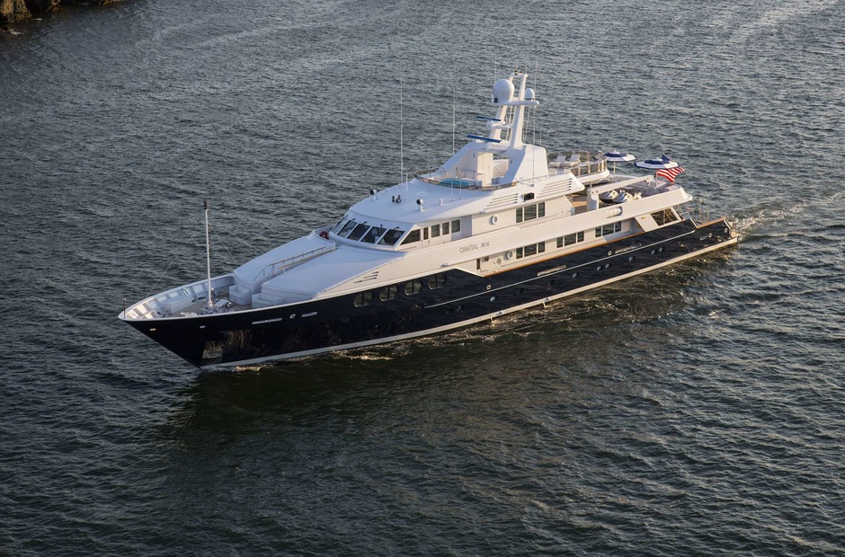 Feadship Chantal Ma Vie