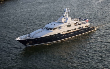Feadship Chantal Ma Vie