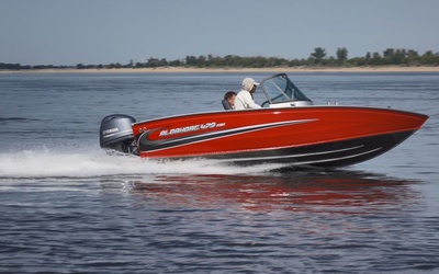Albakore 470 FISH