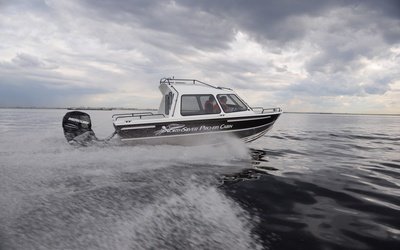 NorthSilver PRO 695 Cabin