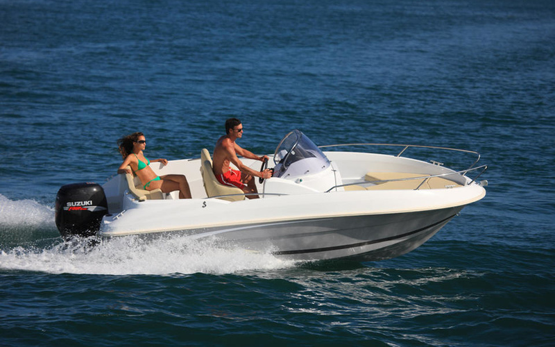 Beneteau Flyer 550 Open